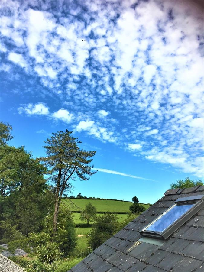 Llanboidy Heddfan B&B 외부 사진