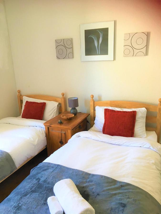 Llanboidy Heddfan B&B 외부 사진