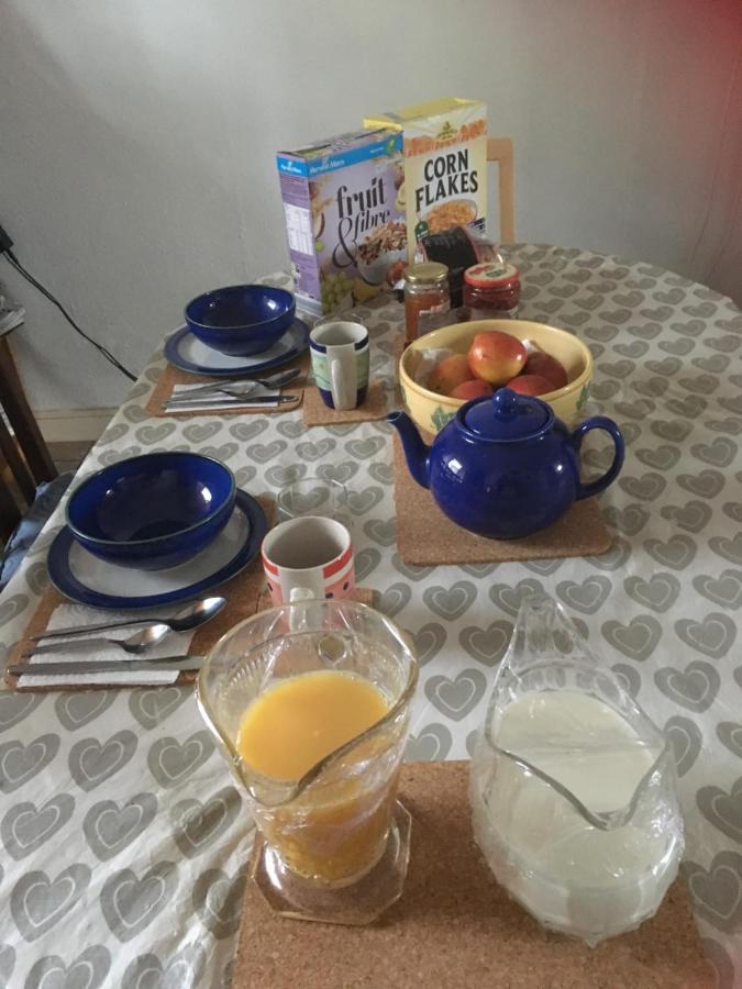 Llanboidy Heddfan B&B 외부 사진