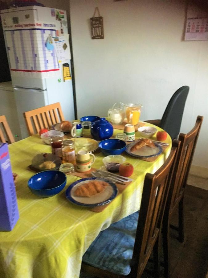Llanboidy Heddfan B&B 외부 사진