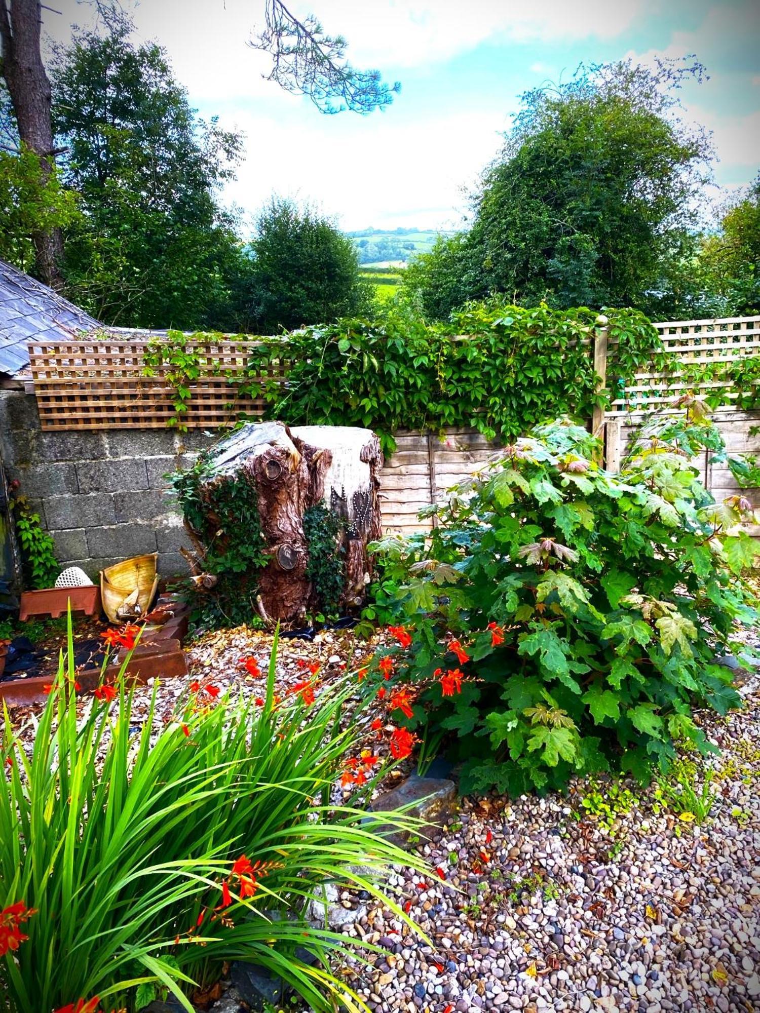 Llanboidy Heddfan B&B 외부 사진