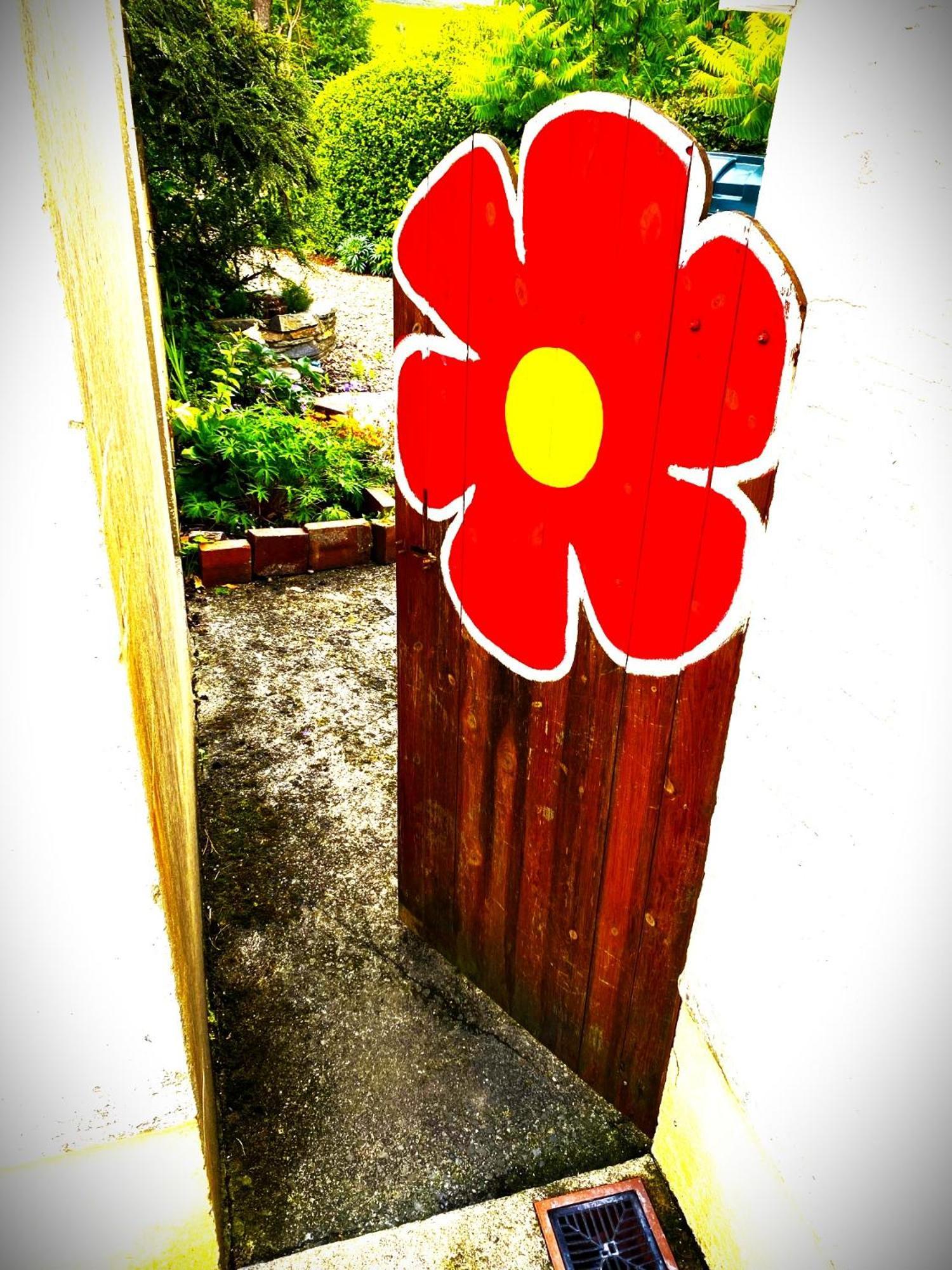 Llanboidy Heddfan B&B 외부 사진